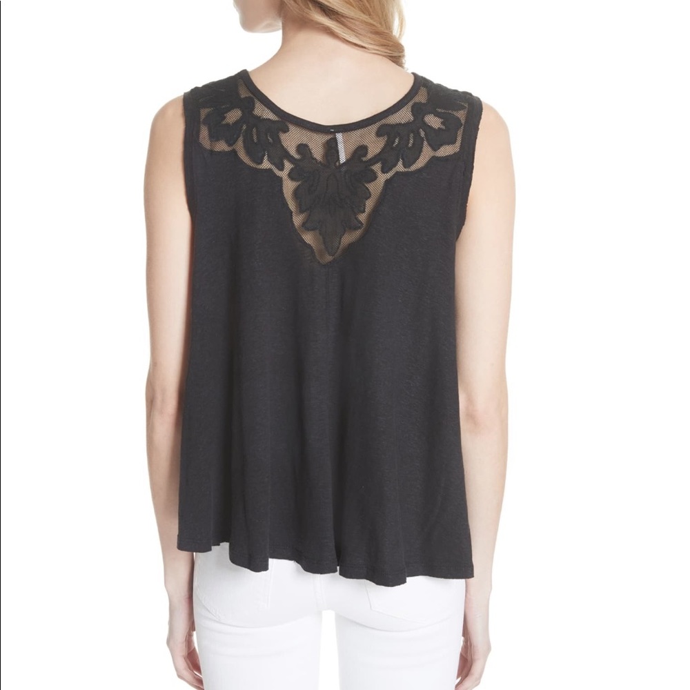 Free People Meant to be Swing Tank - Picture 2 of 6